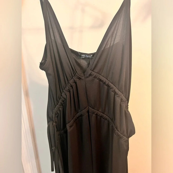 FINAL PRICE Zara Trafaluc Spring Summer 2017 Jumpsuit - Picture 4 of 5